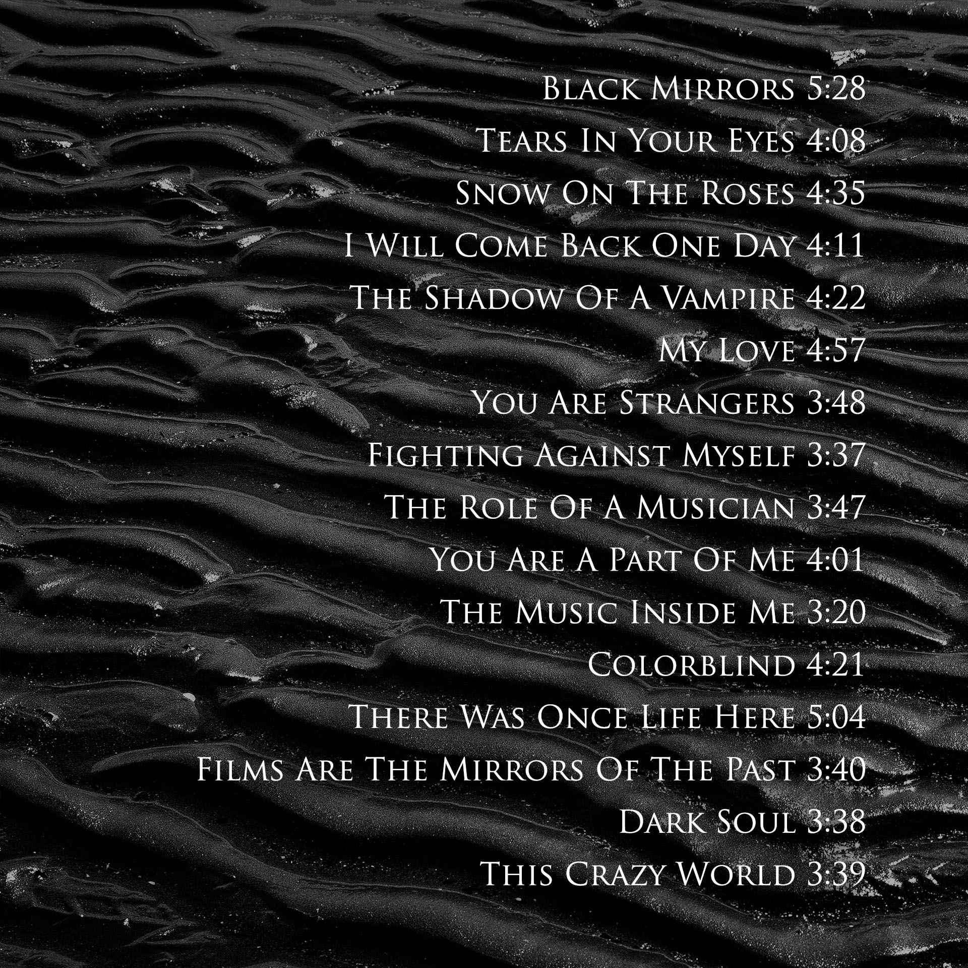BLACK MIRRORS (mp3 Album) - vladimirsterzer.com
