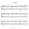 Cold Sun (PDF)