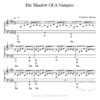 The Shadow Of A Vampire (PDF)
